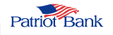 Patriot Bank