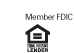 Member FDIC