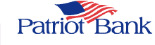 Patriot Bank logo